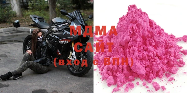 хмурый Нягань