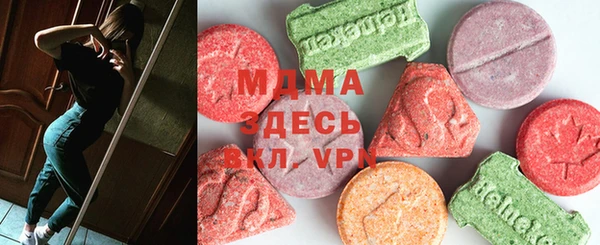 молекула духа Щигры